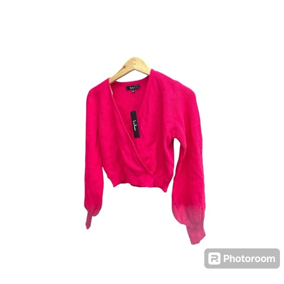 Lulu’s top long sleeve size small NEW WITH TAGS - Picture 6 of 6